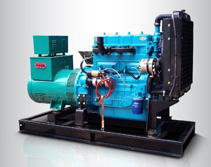 吴兴上柴30kw大型柴油二手发电机组_COPY_COPY